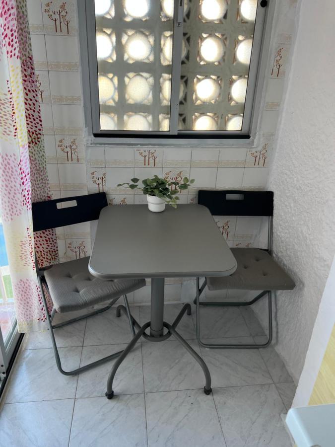 דירות Sitio de Calahonda Ribera Playa Alhamar מראה חיצוני תמונה