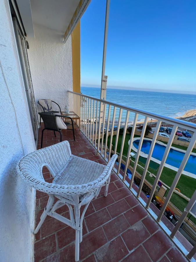 דירות Sitio de Calahonda Ribera Playa Alhamar מראה חיצוני תמונה