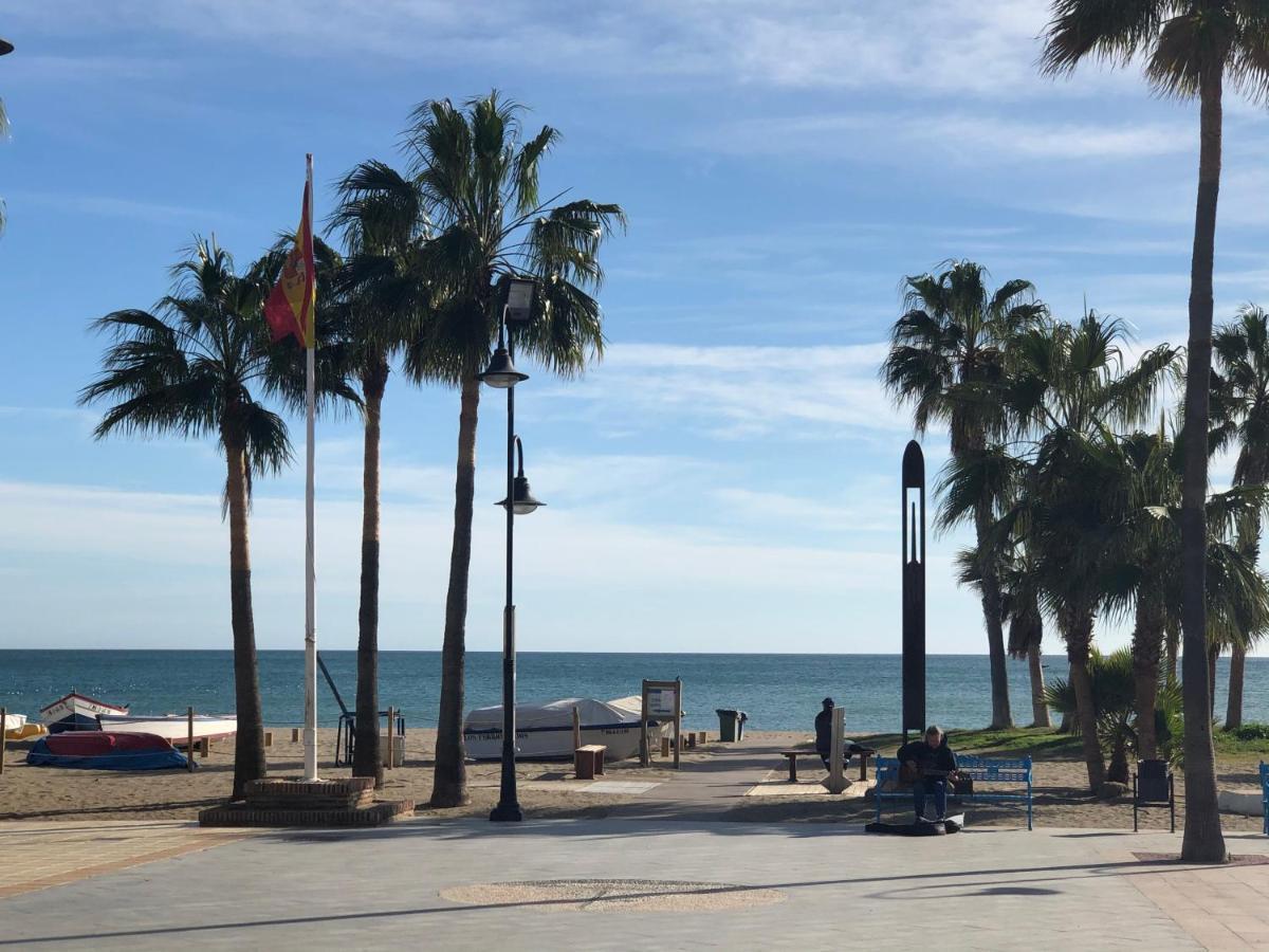 דירות Sitio de Calahonda Ribera Playa Alhamar מראה חיצוני תמונה
