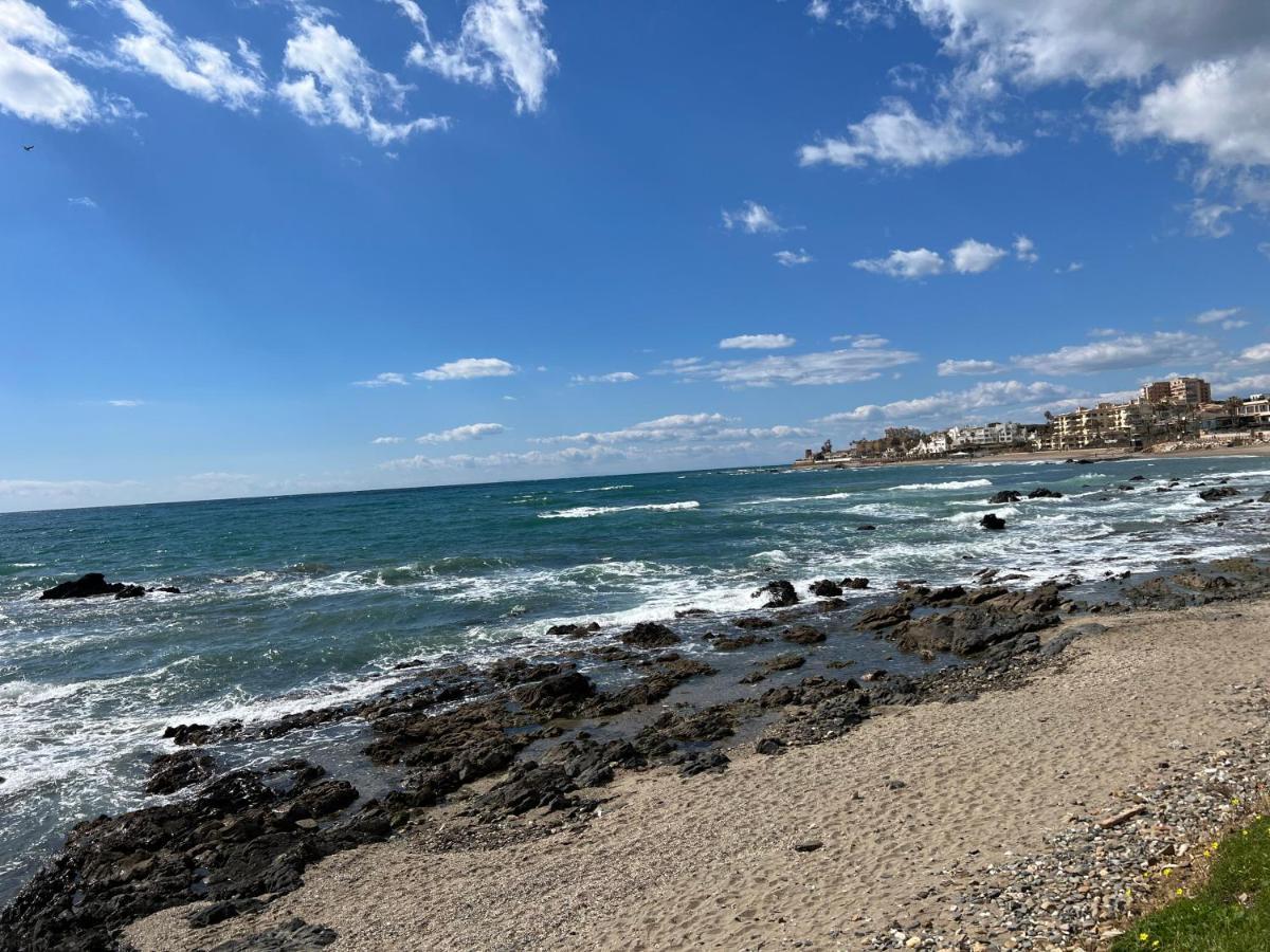 דירות Sitio de Calahonda Ribera Playa Alhamar מראה חיצוני תמונה
