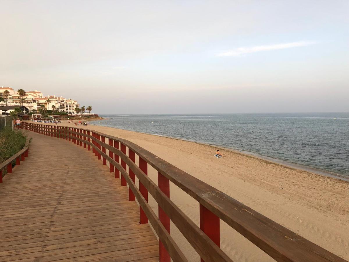 דירות Sitio de Calahonda Ribera Playa Alhamar מראה חיצוני תמונה