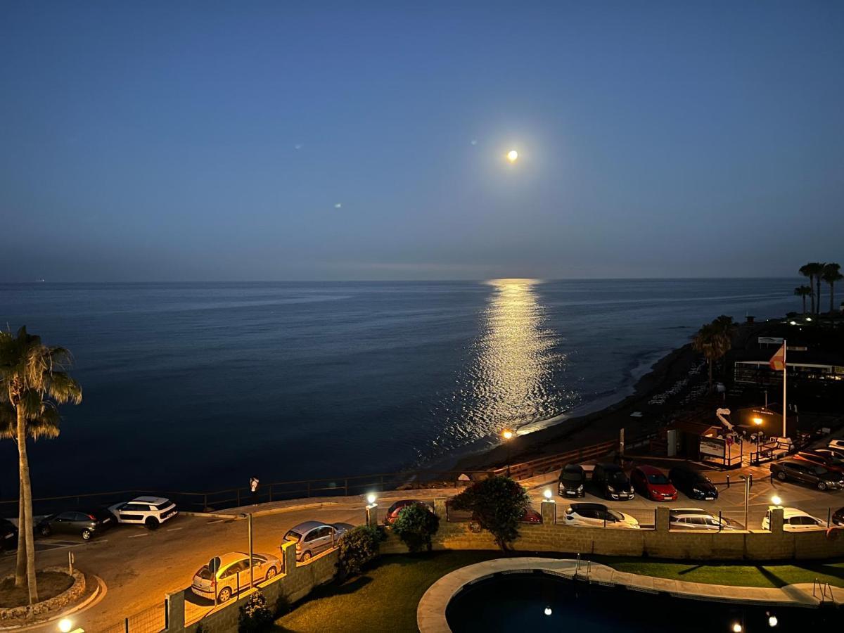 דירות Sitio de Calahonda Ribera Playa Alhamar מראה חיצוני תמונה