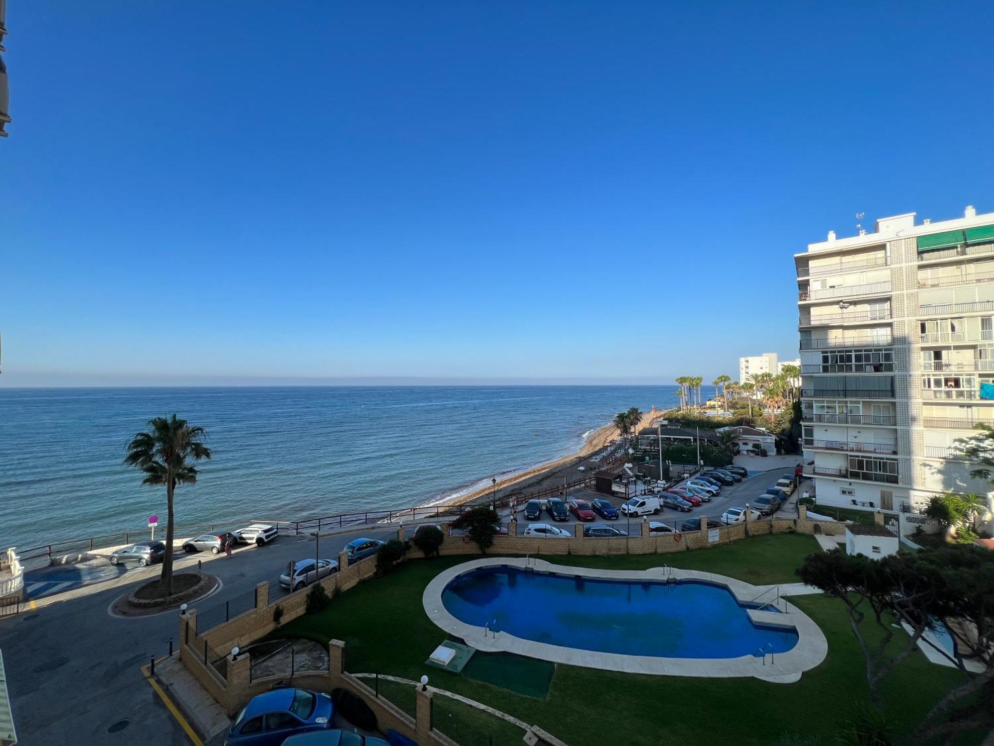 דירות Sitio de Calahonda Ribera Playa Alhamar מראה חיצוני תמונה